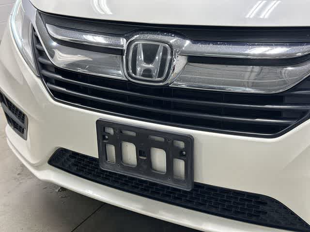 2019 Honda Odyssey EX-L White Diamond Pearl at Beck & Masten Kia