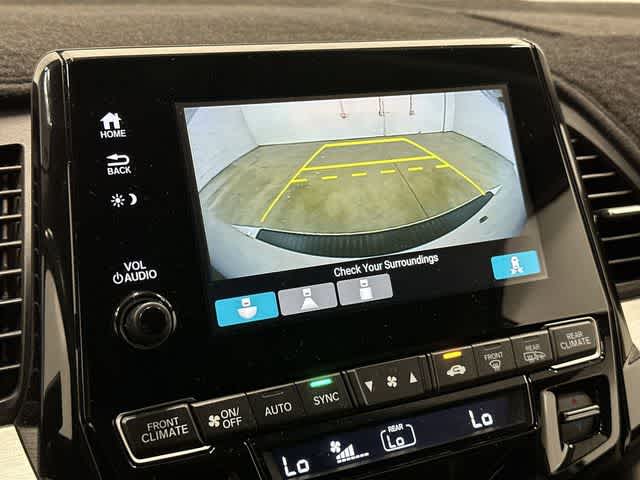 2019 Honda Odyssey EX-L White Diamond Pearl at Beck & Masten Kia
