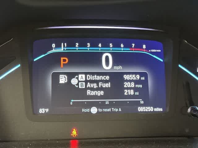 2019 Honda Odyssey EX-L White Diamond Pearl at Beck & Masten Kia