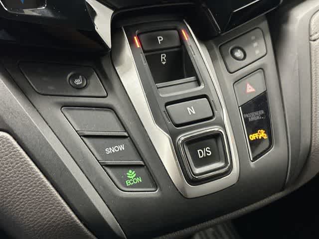 2019 Honda Odyssey EX-L White Diamond Pearl at Beck & Masten Kia