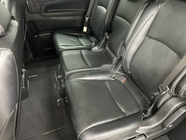 2022 Honda Odyssey EX-L Platinum White Pearl at Ron Craft Chevrolet Cadillac