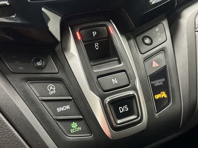 2022 Honda Odyssey EX-L Platinum White Pearl at Ron Craft Chevrolet Cadillac