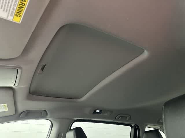 2022 Honda Odyssey EX-L Platinum White Pearl at Ron Craft Chevrolet Cadillac