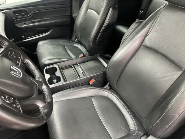 2022 Honda Odyssey EX-L Platinum White Pearl at Ron Craft Chevrolet Cadillac