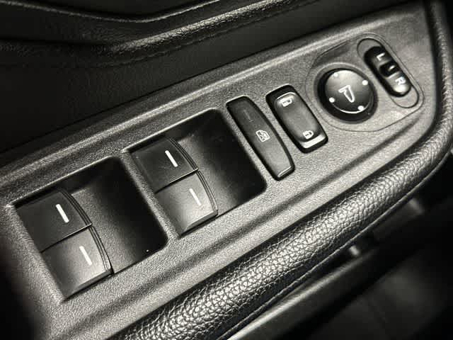 2022 Honda Odyssey EX-L Platinum White Pearl at Ron Craft Chevrolet Cadillac