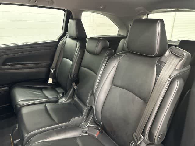 2022 Honda Odyssey EX-L Platinum White Pearl at Ron Craft Chevrolet Cadillac