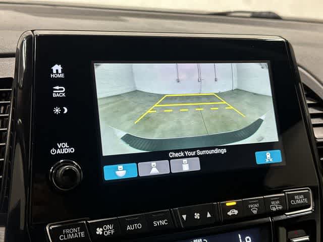 2022 Honda Odyssey EX-L Platinum White Pearl at Ron Craft Chevrolet Cadillac