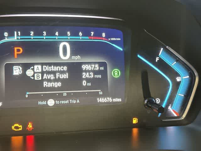 2022 Honda Odyssey EX-L Platinum White Pearl at Ron Craft Chevrolet Cadillac