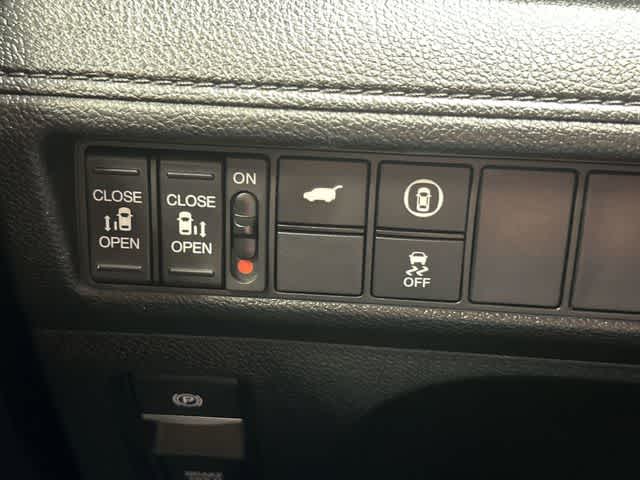 2022 Honda Odyssey EX-L Platinum White Pearl at Ron Craft Chevrolet Cadillac