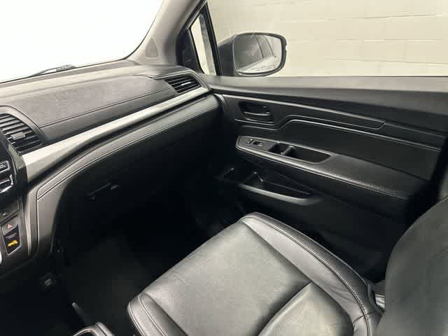 2022 Honda Odyssey EX-L Platinum White Pearl at Ron Craft Chevrolet Cadillac