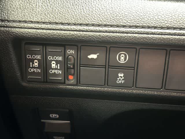 2022 Honda Odyssey EX-L Platinum White Pearl at AutoNation USA Houston