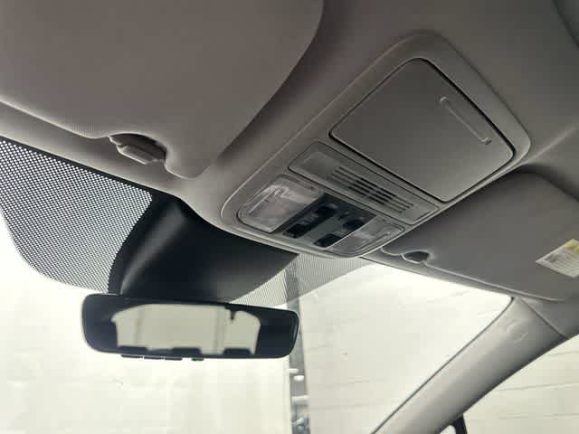 2022 Honda Odyssey EX-L Platinum White Pearl at AutoNation USA Houston