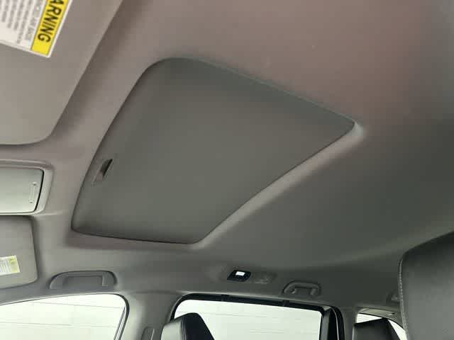 2022 Honda Odyssey EX-L Platinum White Pearl at AutoNation USA Houston