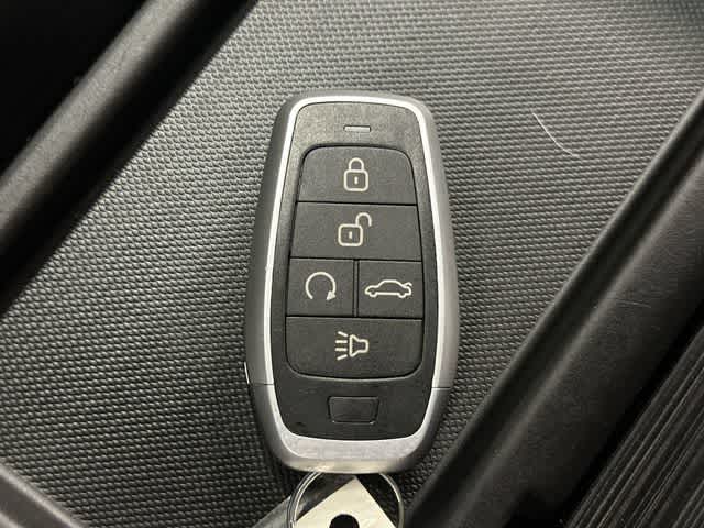2022 Honda Odyssey EX-L Platinum White Pearl at AutoNation USA Houston
