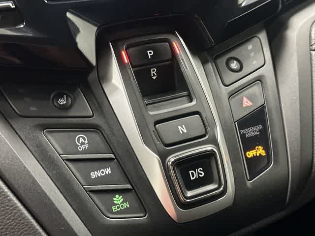 2022 Honda Odyssey EX-L Platinum White Pearl at AutoNation USA Houston