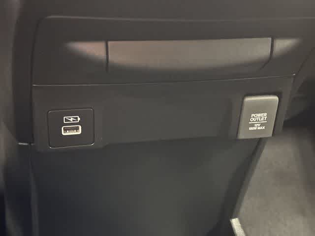 2022 Honda Odyssey EX-L Platinum White Pearl at AutoNation USA Houston