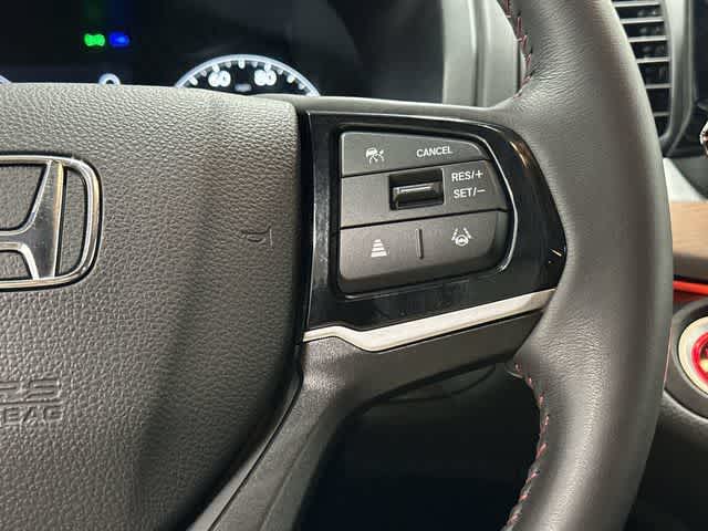 2025 Honda Odyssey Sport-L Platinum White Pearl at Honda of Clear Lake