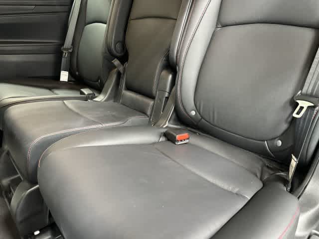 2025 Honda Odyssey Sport-L Platinum White Pearl at Honda of Clear Lake