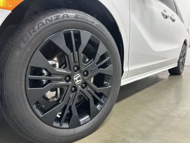2025 Honda Odyssey Sport-L Platinum White Pearl at Honda of Clear Lake