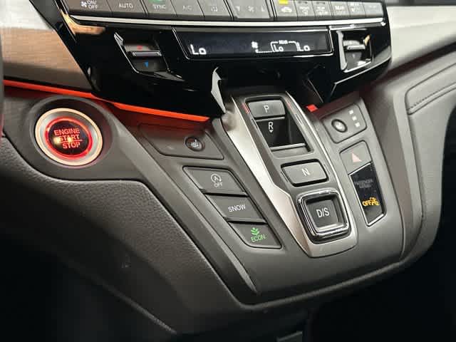2025 Honda Odyssey Sport-L Platinum White Pearl at Honda of Clear Lake