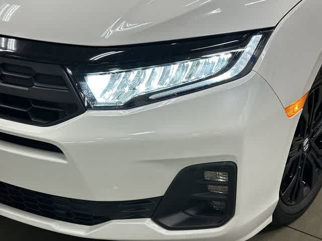 2025 Honda Odyssey Sport-L Platinum White Pearl at Honda of Clear Lake