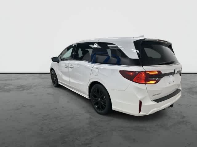 2025 Honda Odyssey Sport-L Platinum White Pearl at Honda of Clear Lake