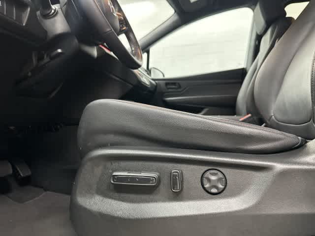 2025 Honda Odyssey Sport-L Platinum White Pearl at Honda of Clear Lake