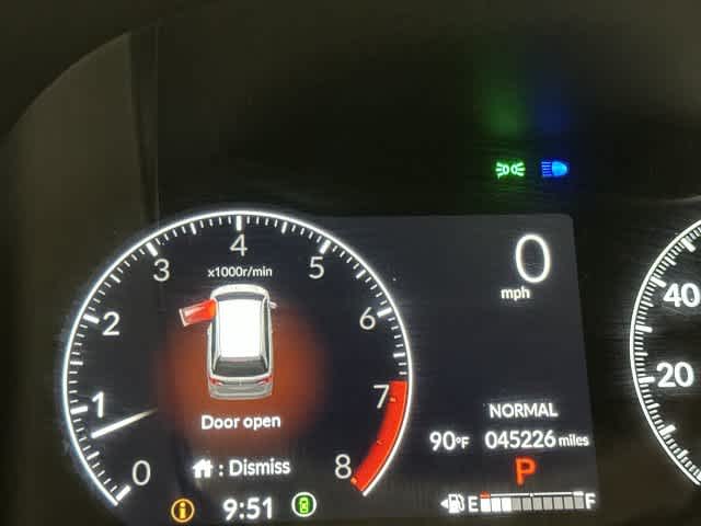 2025 Honda Odyssey Sport-L Platinum White Pearl at Honda of Clear Lake