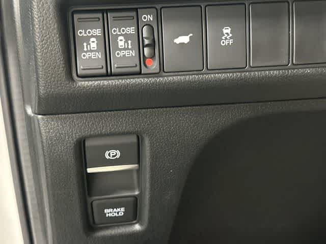 2025 Honda Odyssey Sport-L Platinum White Pearl at Honda of Clear Lake