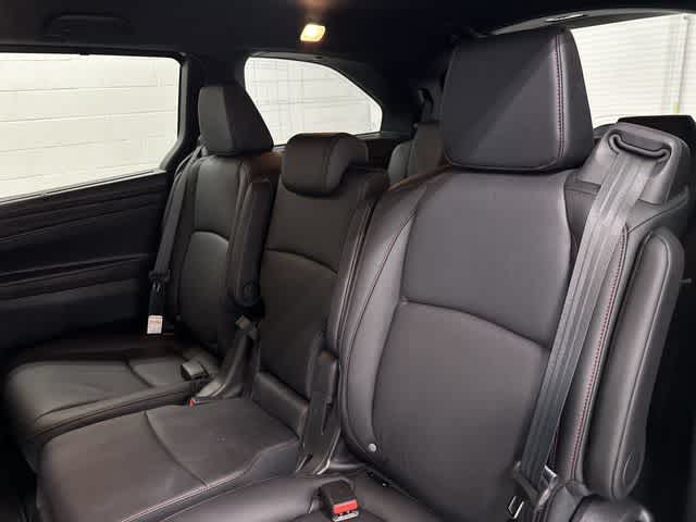 2025 Honda Odyssey Sport-L Platinum White Pearl at Honda of Clear Lake