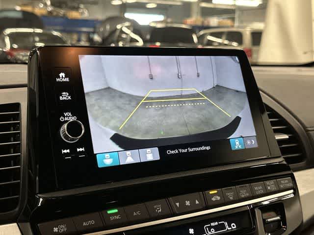 2025 Honda Odyssey Sport-L Platinum White Pearl at Honda of Clear Lake