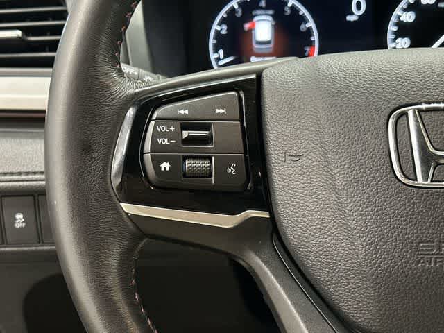 2025 Honda Odyssey Sport-L Platinum White Pearl at Honda of Clear Lake