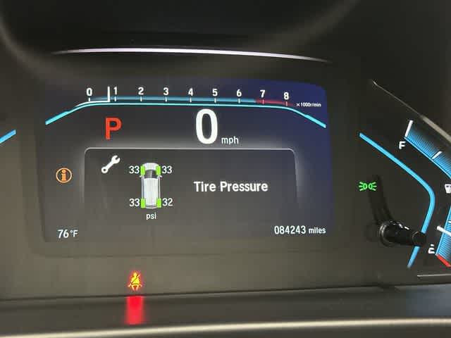 2018 Honda Odyssey Touring Lunar Silver Metallic at Beck & Masten Kia