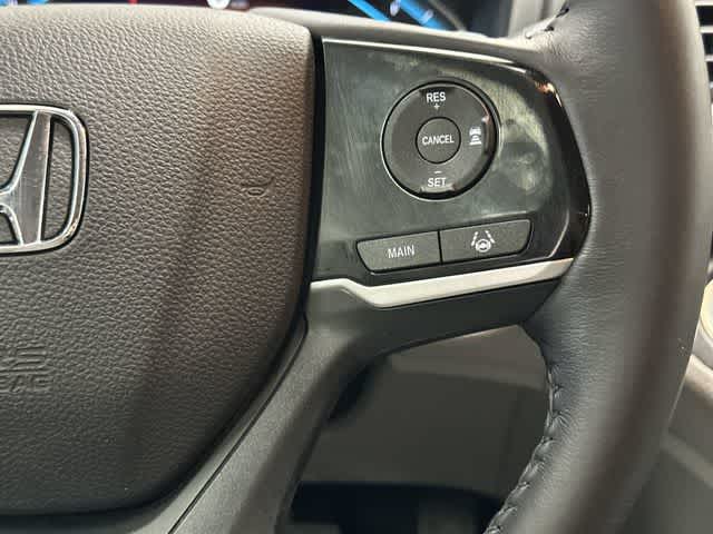 2018 Honda Odyssey Touring Lunar Silver Metallic at Beck & Masten Kia