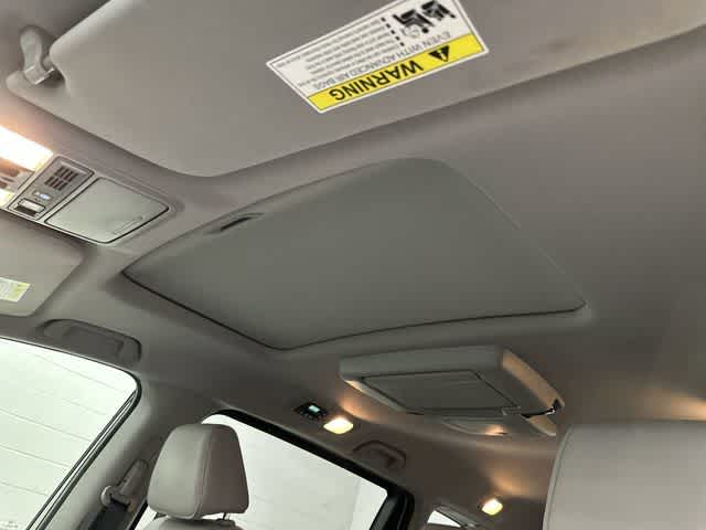 2018 Honda Odyssey Touring Lunar Silver Metallic at Beck & Masten Kia