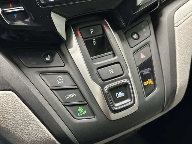 2018 Honda Odyssey Touring Lunar Silver Metallic at Beck & Masten Kia