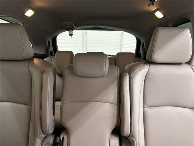 2023 Honda Odyssey Touring Lunar Silver Metallic at Honda of Clear Lake