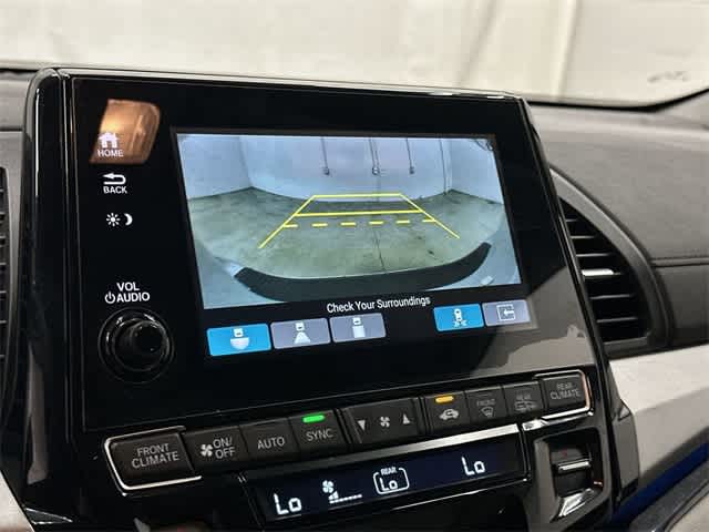 2023 Honda Odyssey Touring Lunar Silver Metallic at Honda of Clear Lake