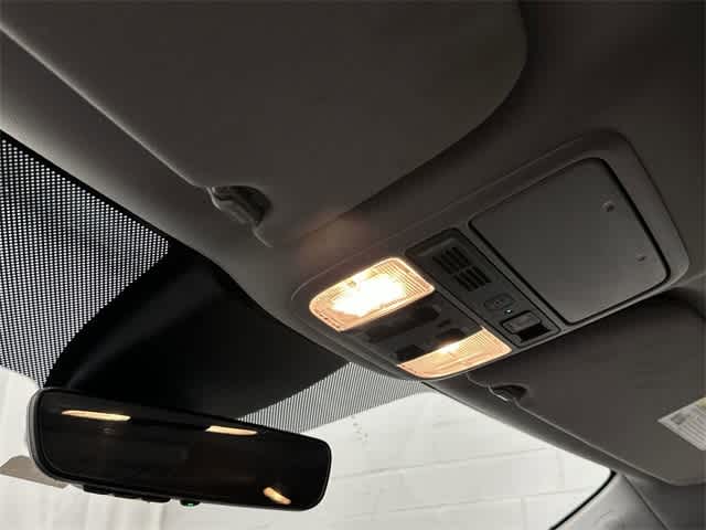 2023 Honda Odyssey Touring Lunar Silver Metallic at Honda of Clear Lake