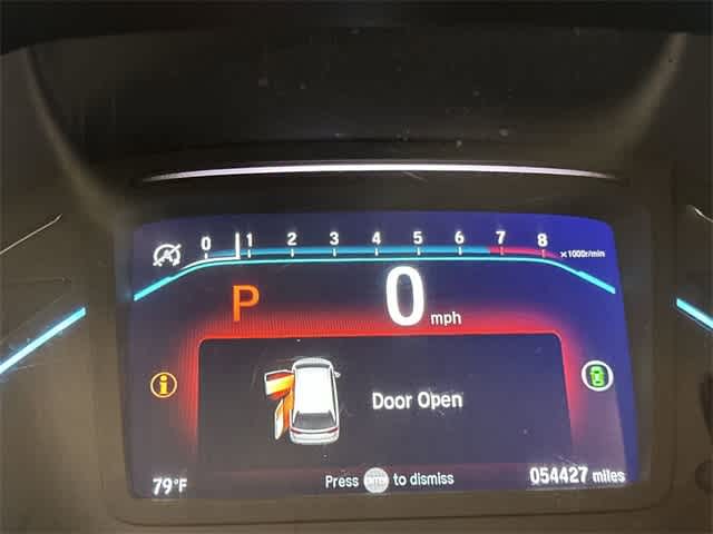 2023 Honda Odyssey Touring Lunar Silver Metallic at Honda of Clear Lake