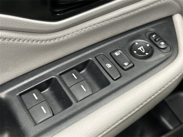 2023 Honda Odyssey Touring Lunar Silver Metallic at Honda of Clear Lake