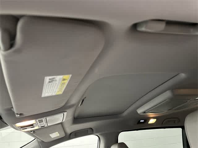 2023 Honda Odyssey Touring Lunar Silver Metallic at Honda of Clear Lake