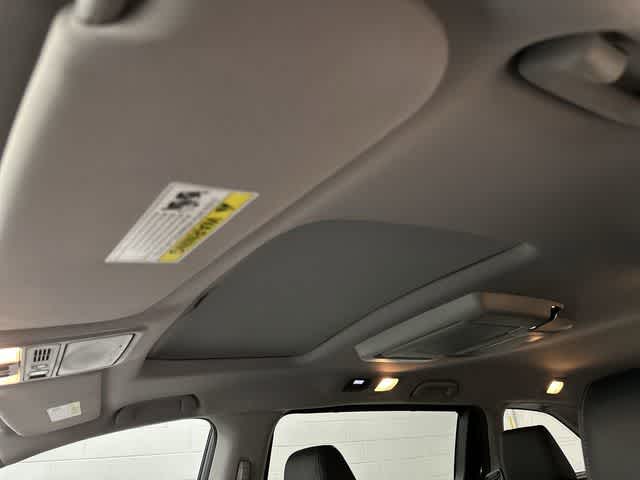 2023 Honda Odyssey Touring Modern Steel Metallic at Ron Craft Chevrolet Cadillac