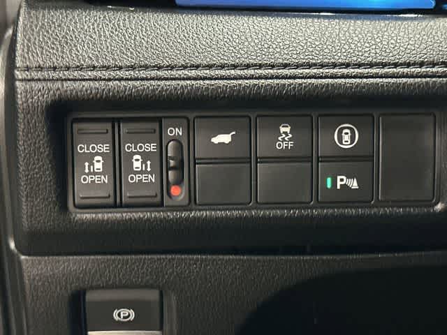 2023 Honda Odyssey Touring Modern Steel Metallic at Ron Craft Chevrolet Cadillac