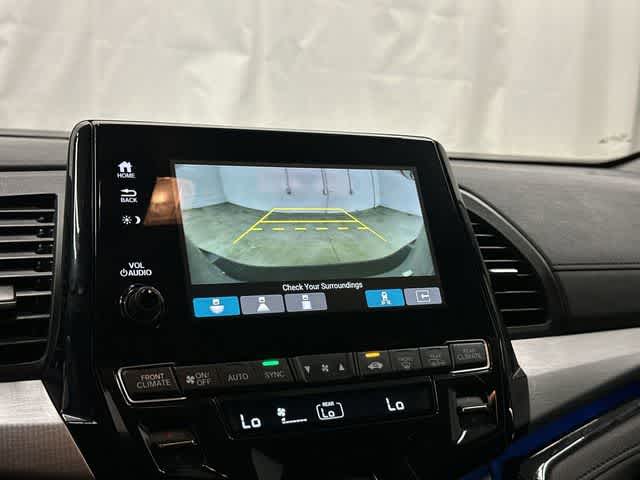 2023 Honda Odyssey Touring Modern Steel Metallic at Ron Craft Chevrolet Cadillac
