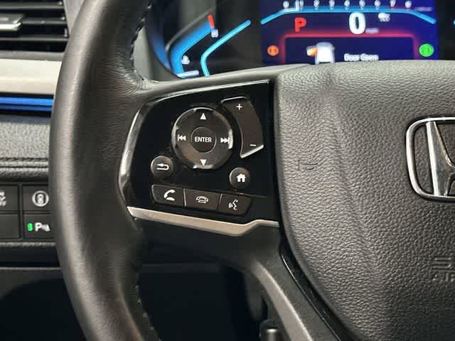 2023 Honda Odyssey Touring Modern Steel Metallic at Ron Craft Chevrolet Cadillac