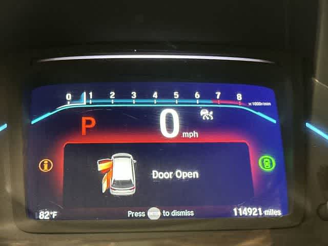 2023 Honda Odyssey Touring Modern Steel Metallic at Ron Craft Chevrolet Cadillac