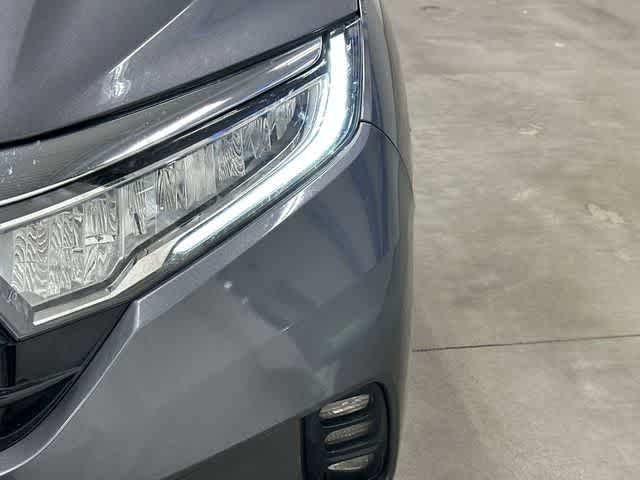 2023 Honda Odyssey Touring Modern Steel Metallic at Ron Craft Chevrolet Cadillac