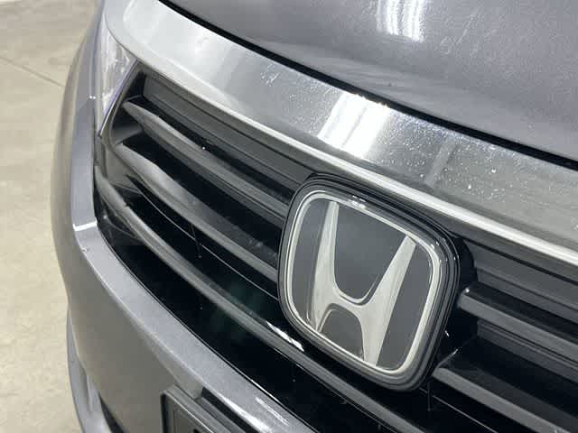 2023 Honda Odyssey Touring Modern Steel Metallic at Ron Craft Chevrolet Cadillac
