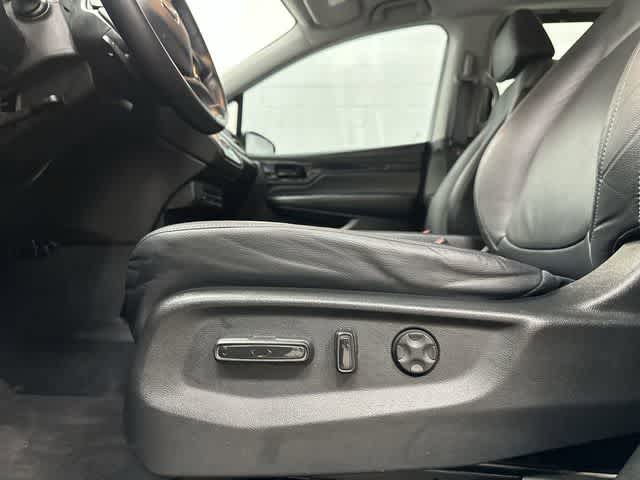 2023 Honda Odyssey Touring Modern Steel Metallic at Ron Craft Chevrolet Cadillac